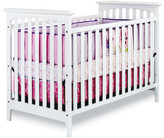 Thumbnail for your product : Child Craft Monterey Traditional 3-in-1 Convertible Crib