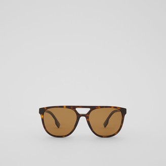 Burberry Navigator Sunglasses