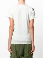 Thumbnail for your product : Freecity contrast stripe T-shirt