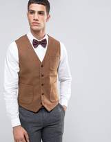 Thumbnail for your product : French Connection Plain Flannel Vest