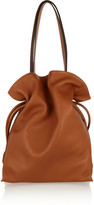 Thumbnail for your product : Loewe Flamenco Knot large leather shoulder bag