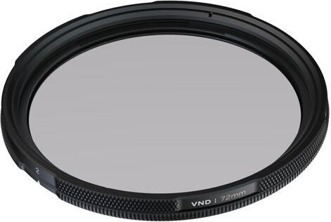 Lee Filters 72mm LEE Elements Variable Neutral Density Filter, 2-5 Stop
