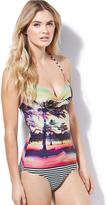Thumbnail for your product : Roxy Sunset Stripes Swimsuit