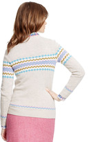 Thumbnail for your product : Boden Fair Isle Sweater