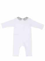 Thumbnail for your product : Burberry Cotton Jersey Set