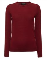 Thumbnail for your product : Jaeger Gostwyck Crew Neck Sweater