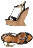 Thumbnail for your product : Dolce & Gabbana Wedge