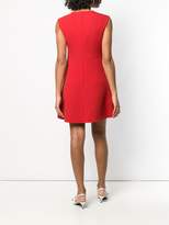 Thumbnail for your product : Valentino V A-line dress