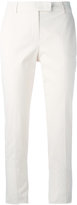 Max Mara - slim-fit trousers - women - coton/Spandex/Elasthanne - 38