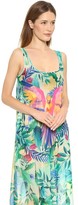 Thumbnail for your product : We Are Handsome The Flight Cover Up Dress