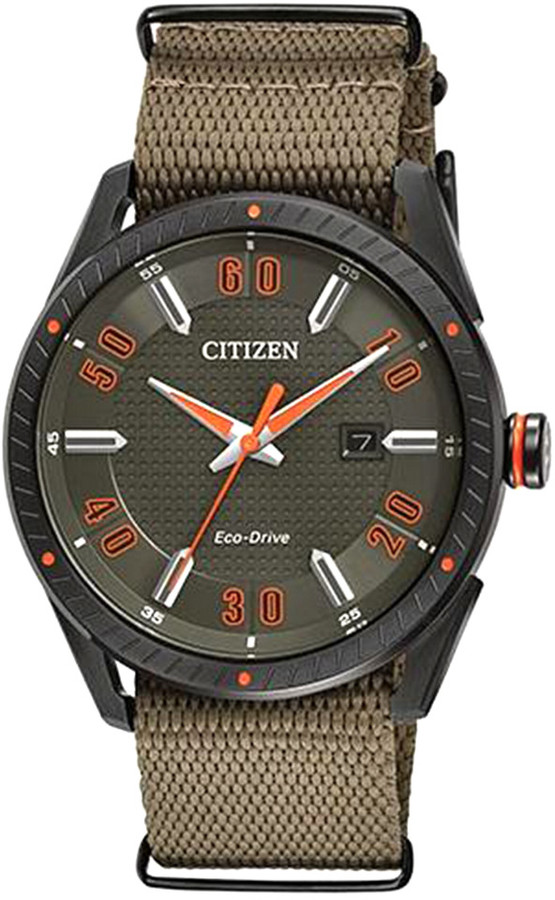 Sale > citizen eco drive green face > in stock