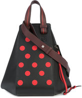 Thumbnail for your product : Loewe polka dots tote bag