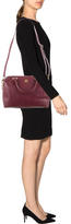 Thumbnail for your product : Tory Burch Leather Satchel