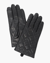 Thumbnail for your product : Chico's Quilted Quinley Gloves