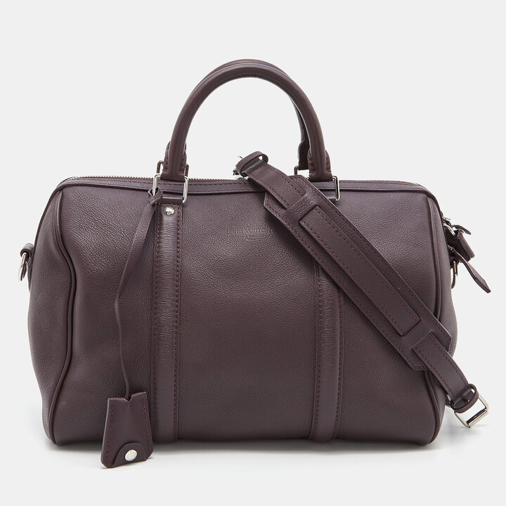 Louis Vuitton Quetsche Leather Sofia Coppola PM Bag - ShopStyle