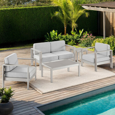 Linon Dee Outdoor Set