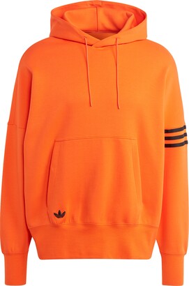Orange Adidas Hoodie | ShopStyle