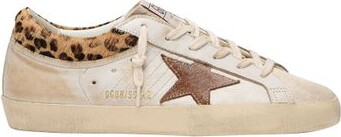 Golden Goose Super Star sequined sneakers