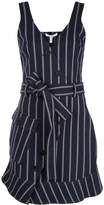 Thumbnail for your product : Derek Lam 10 Crosby button up short dress