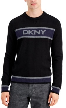 donna karan mens sweater