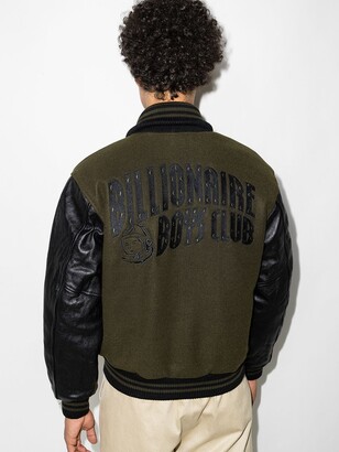 Billionaire Boys Club Astro Varsity bomber jacket