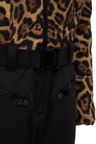 Thumbnail for your product : Goldbergh Lynx Soft Shell Down Ski Suit W/faux Fur