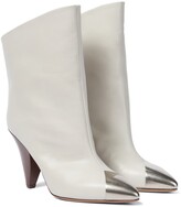 steel cap high heels