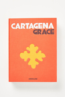 Assouline Cartagena Grace Orange