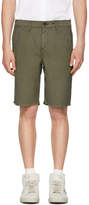 Thumbnail for your product : Rag & Bone Green Classic Chino Shorts