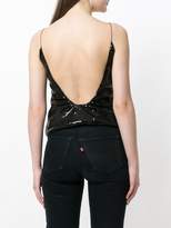 Thumbnail for your product : Laneus sequin embellished bodysuit