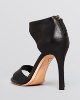 Thumbnail for your product : Alice + Olivia Open Toe Sandals - Gretchen High Heel
