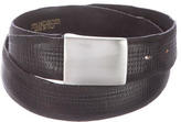 Thumbnail for your product : Isabel Marant Pocked Leather Belt