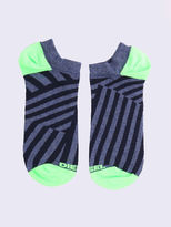Thumbnail for your product : Diesel DieselTM Socks and Hosiery 0WALW - Blue - M
