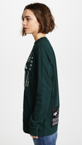 Thumbnail for your product : adidas Originals by Alexander Wang AW Graphic Pullover