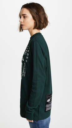 adidas Originals by Alexander Wang AW Graphic Pullover