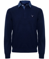Thumbnail for your product : Gant Lambswool Polo Shirt