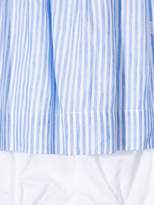 Thumbnail for your product : Christian Dior Baby striped dress
