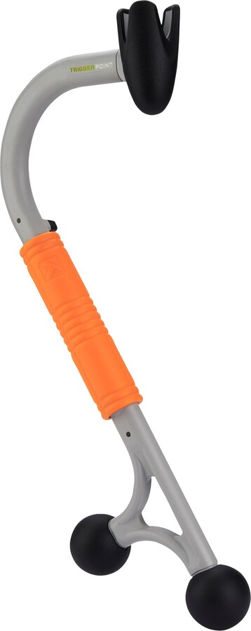 TriggerPoint AcuCurve Elite Massage Cane, Gray