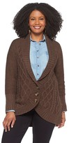 Thumbnail for your product : Merona Women's Plus Size Cardigan Sweater