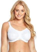 Thumbnail for your product : Elomi Energise Sports Bra - White