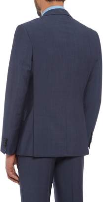 Richard James Men's Mayfair Tonic Mohair Oliver Suit Jacket