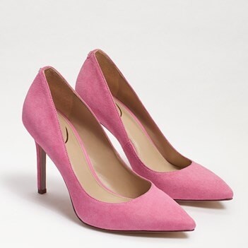 Hazel Pointed Toe Pump