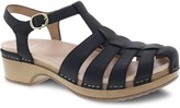 Thumbnail for your product : Dansko Adjustable Leather Sandals - Brie