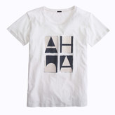 Thumbnail for your product : J.Crew AH HA T-shirt