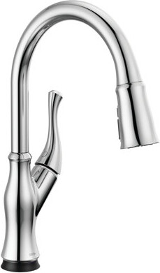 Delta Ophelia Touch2O Kitchen Sink Faucet with Touchless Technology