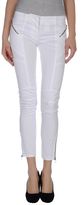 Thumbnail for your product : Balmain PIERRE 3/4-length trousers