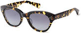 Thumbnail for your product : Salt Bobbi Acetate Cat-Eye Polarized Sunglasses