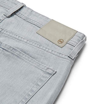 AG Jeans Stockton Skinny-Fit Stretch-Denim Jeans