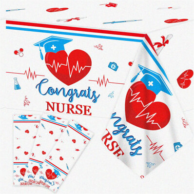 BRBCA Retirement Farewell Party Decorations Set