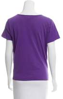Thumbnail for your product : Lauren Ralph Lauren Short Sleeve V-Neck T-Shirt